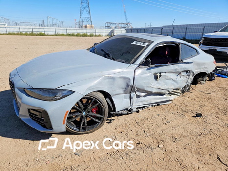 BMW Series 4 2023 - Image 1 of 13