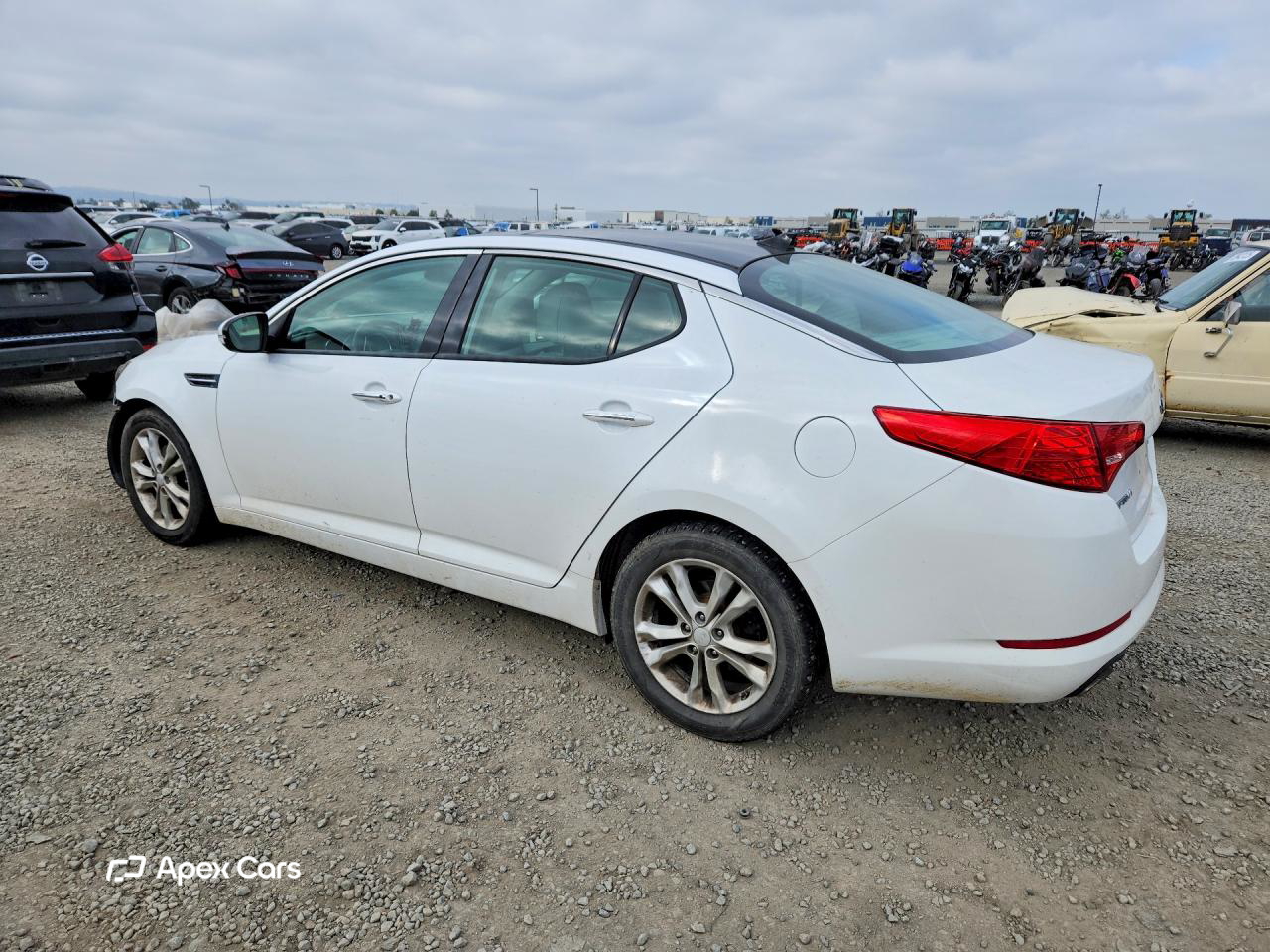 Kia Optima 2013