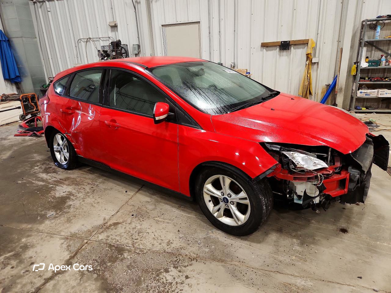 Ford Focus 2014