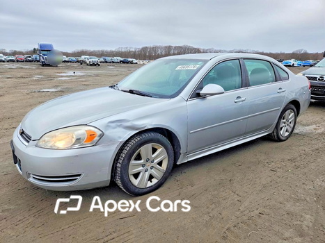 Chevrolet Impala 2011 - Image 1 of 12