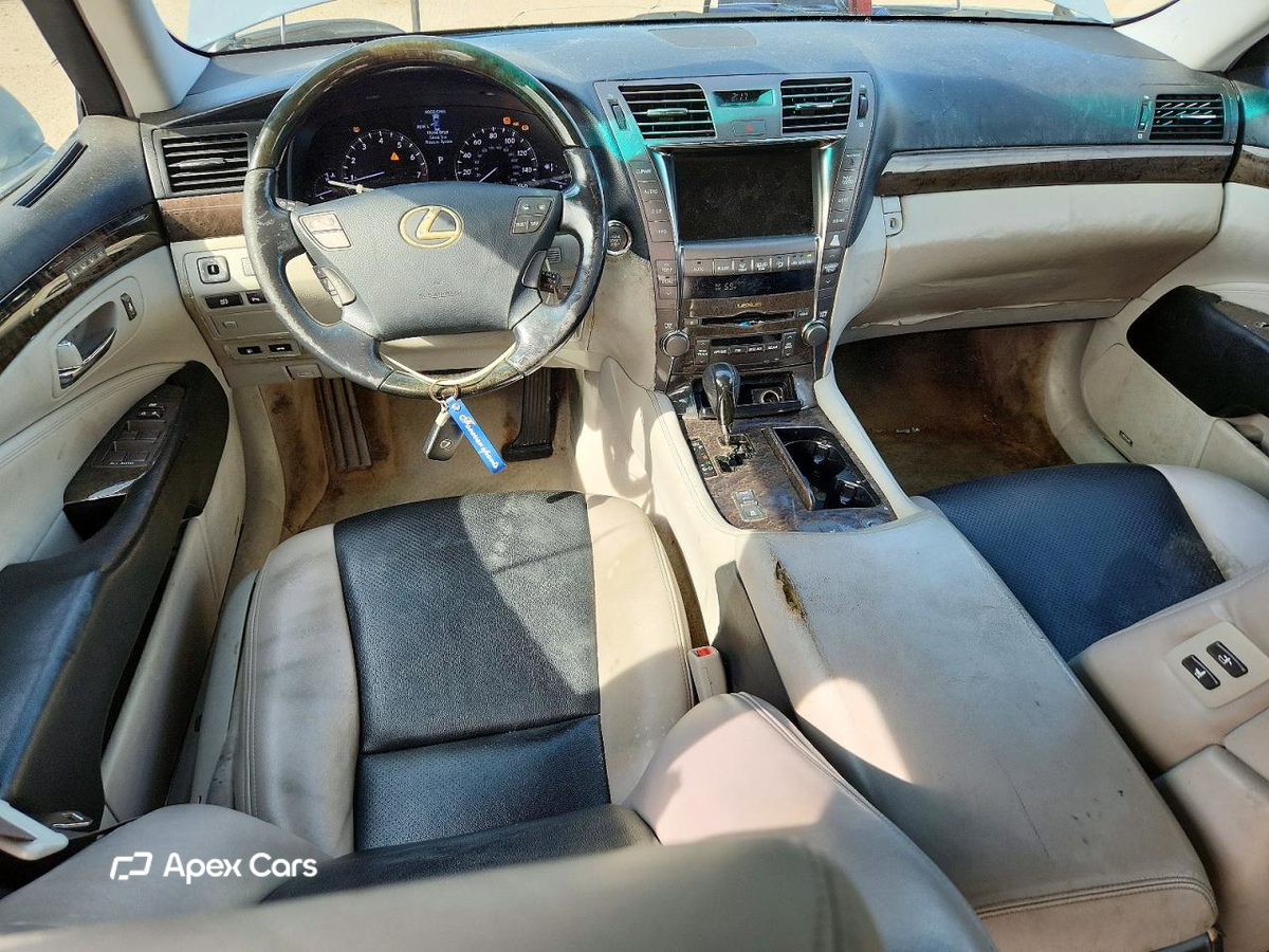 Lexus LS 2009