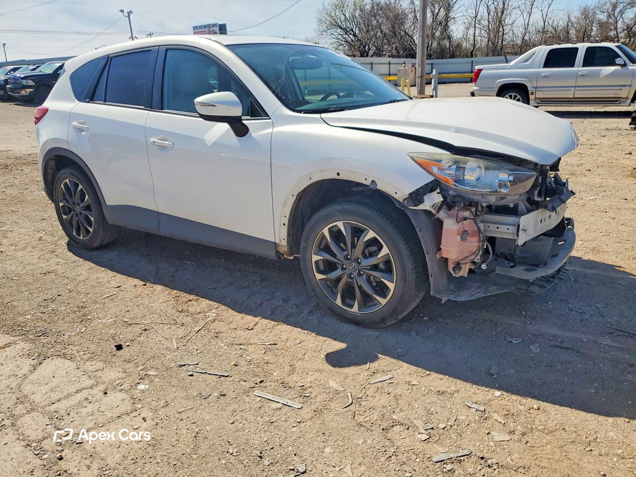 Mazda CX-5 2016