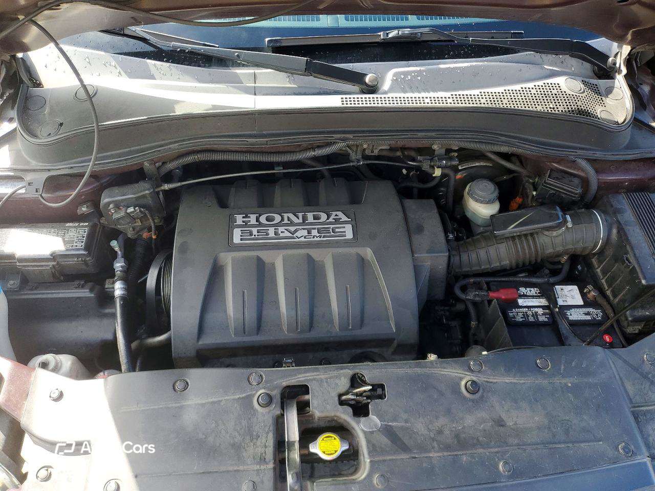 Honda Pilot 2007