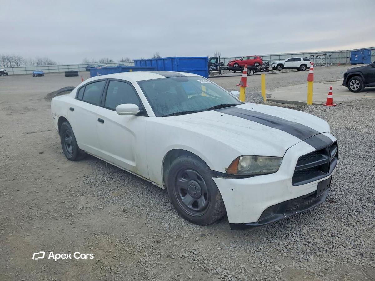 Dodge Charger 2014