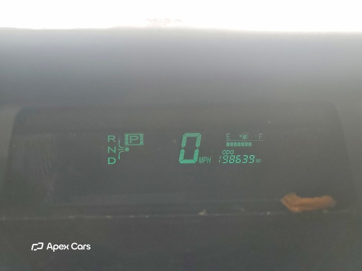 Toyota Prius 2007