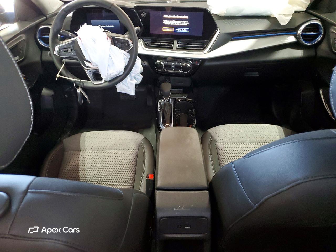 Chevrolet Trax 2025