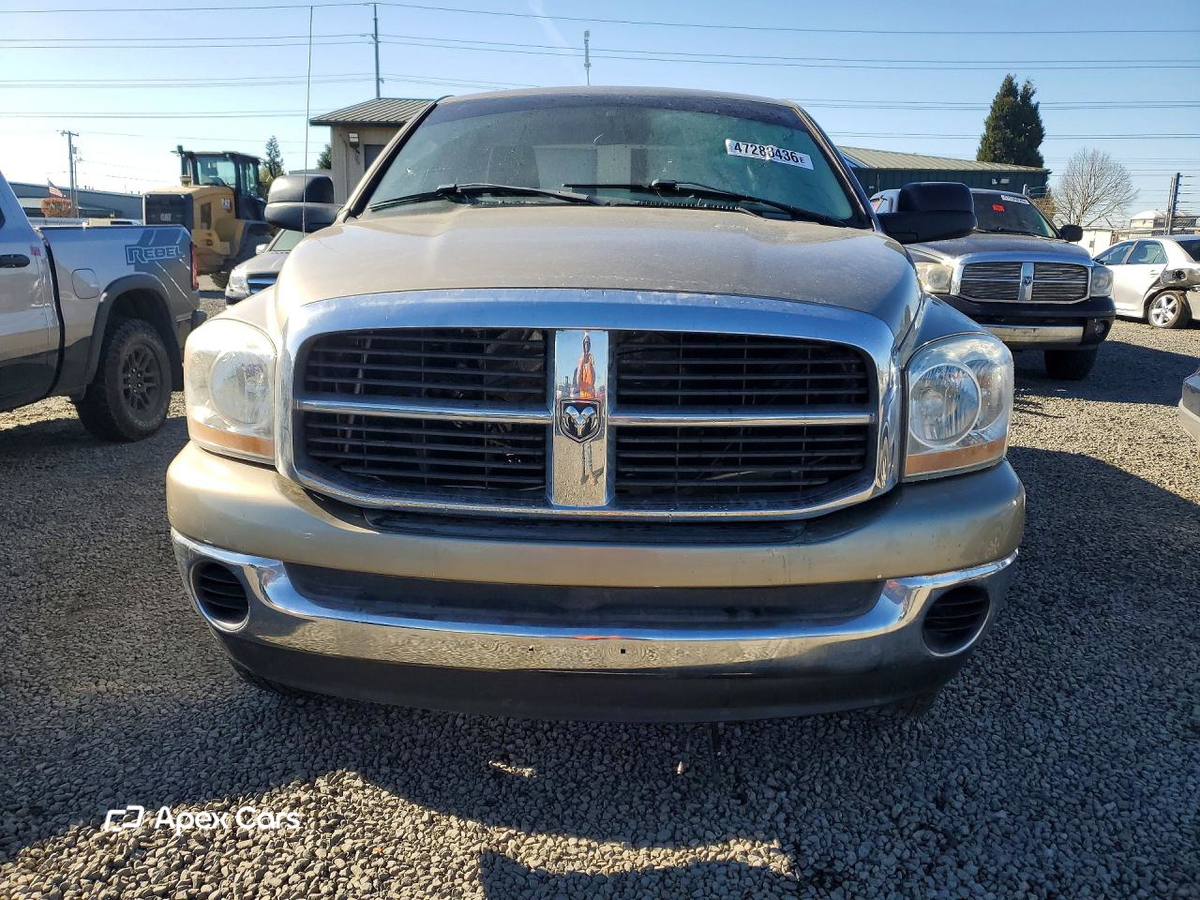 Dodge RAM 2006