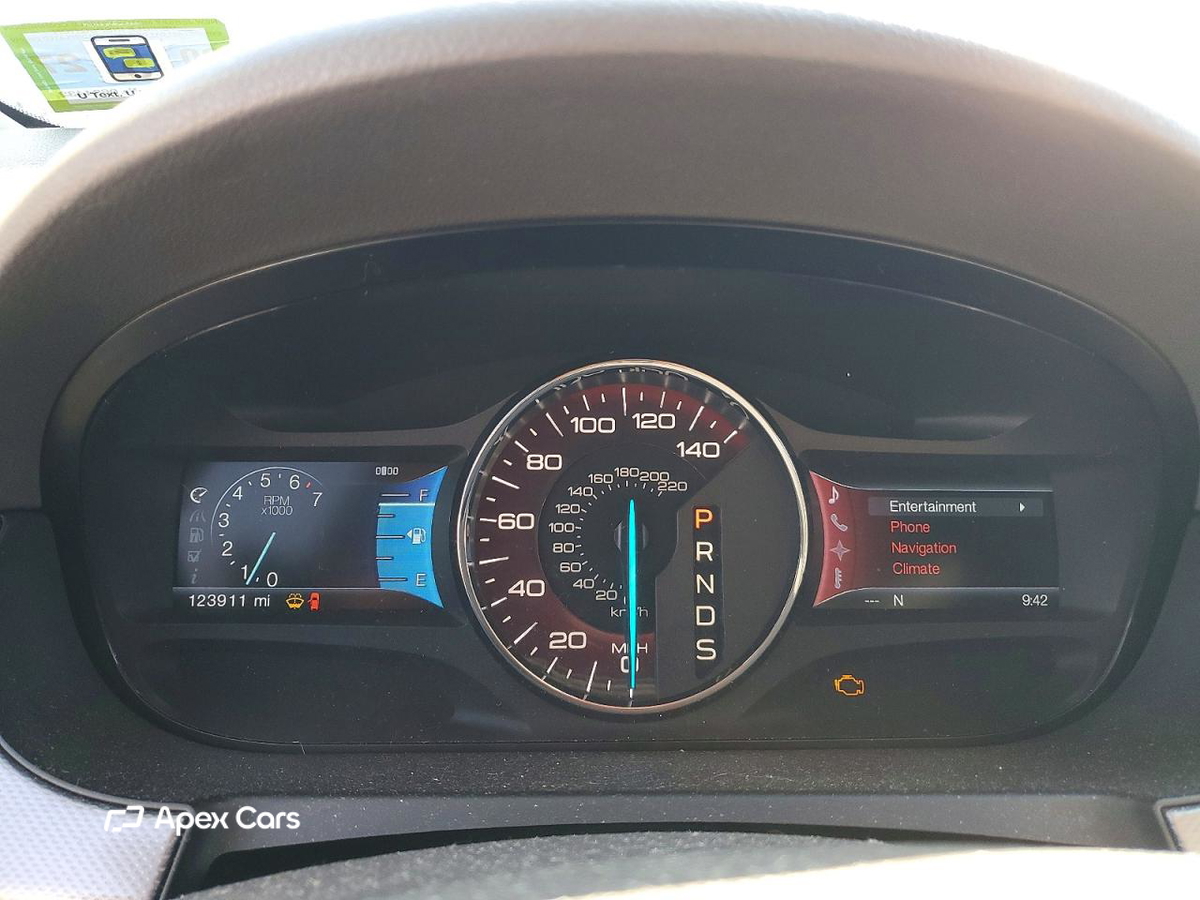 Ford Edge 2013