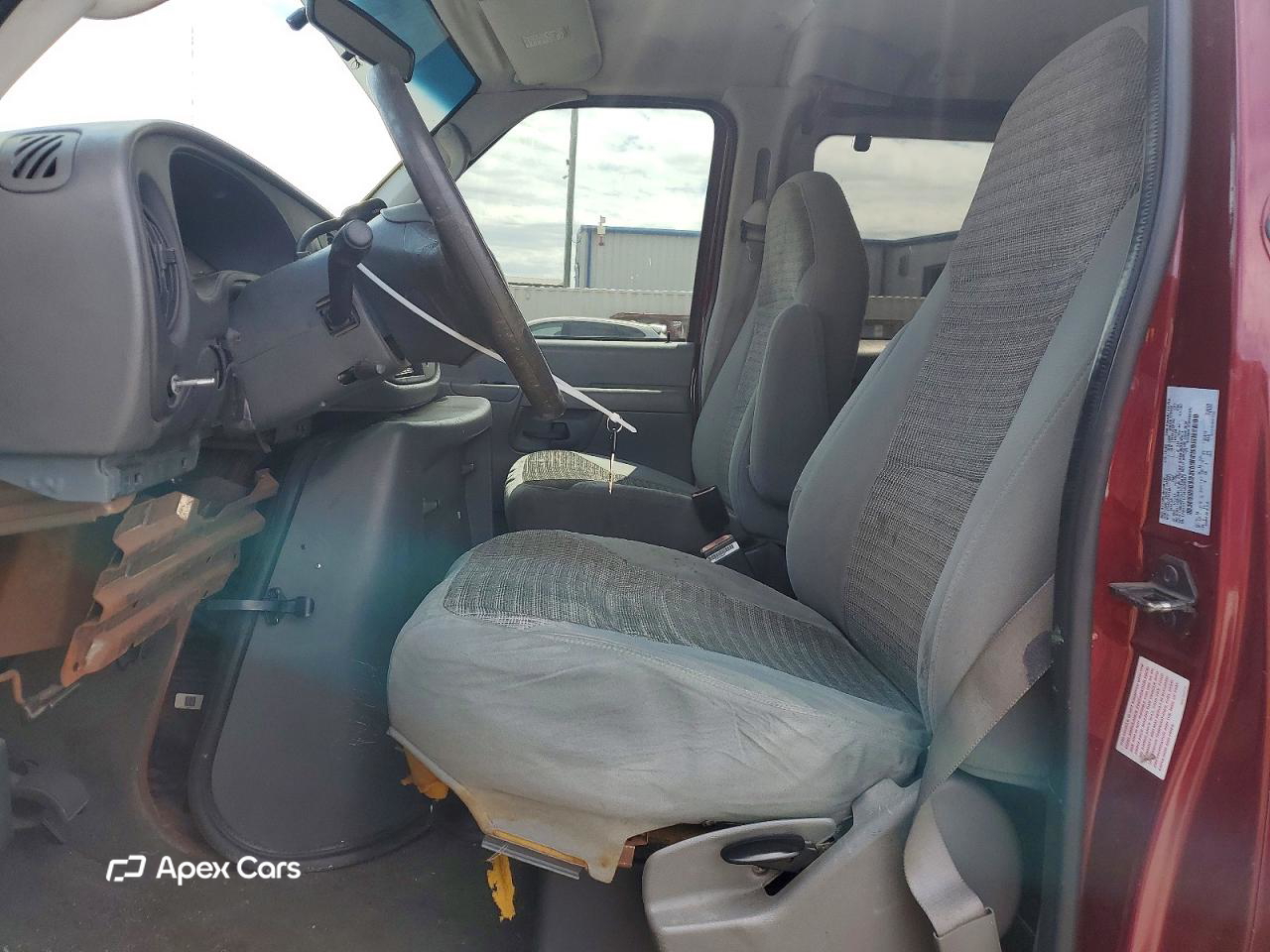 Ford Econoline 2003