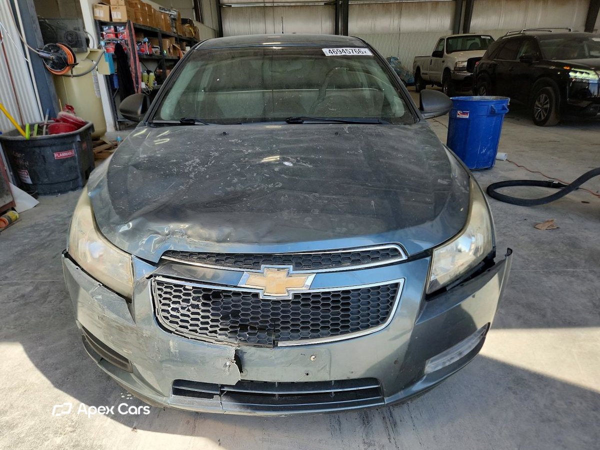 Chevrolet Cruze 2012