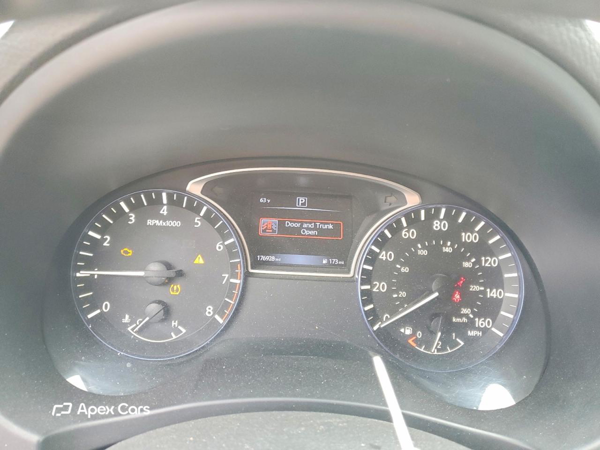 Nissan Altima 2016