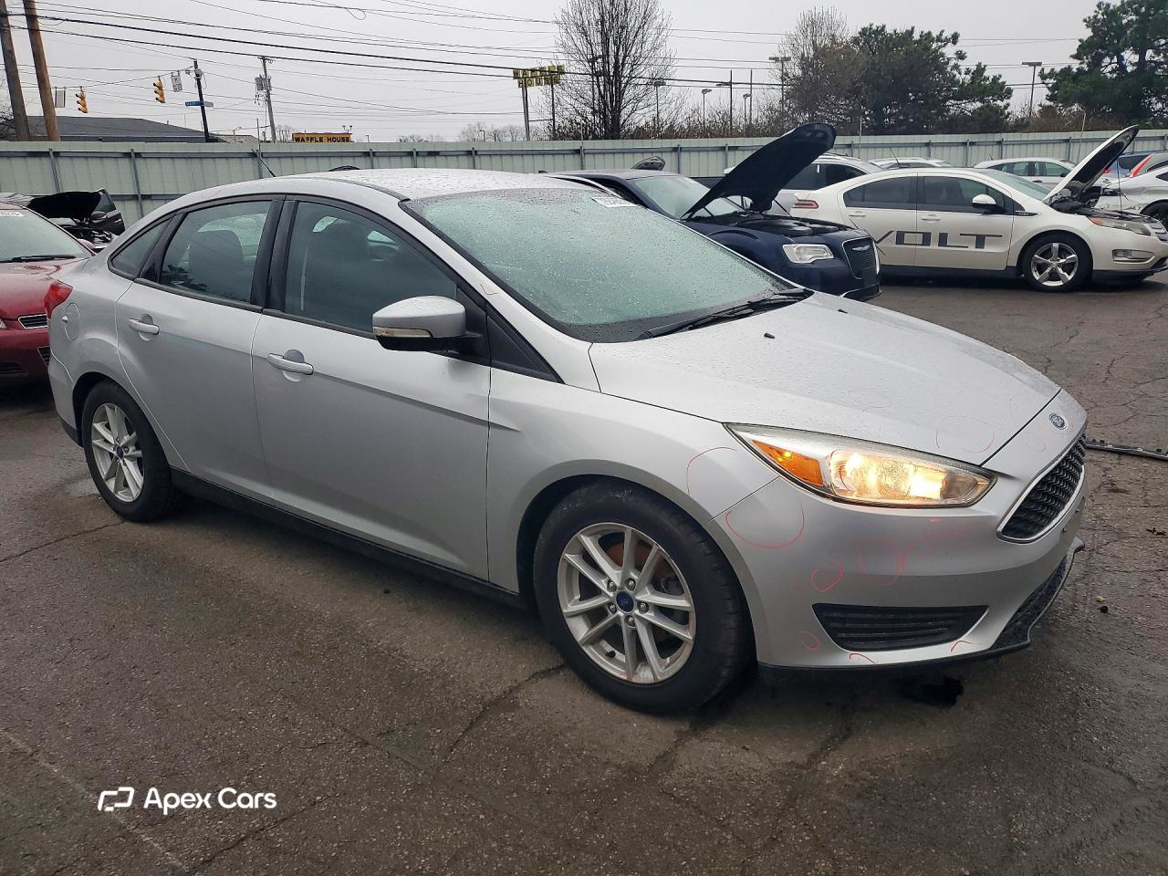 Ford Focus 2016