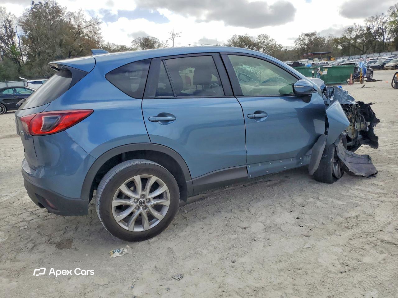 Mazda CX-5 2015