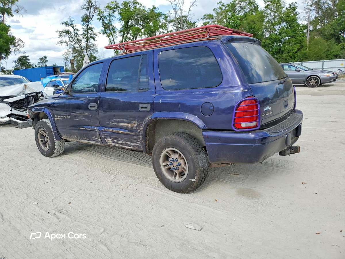 Dodge Durango 1999