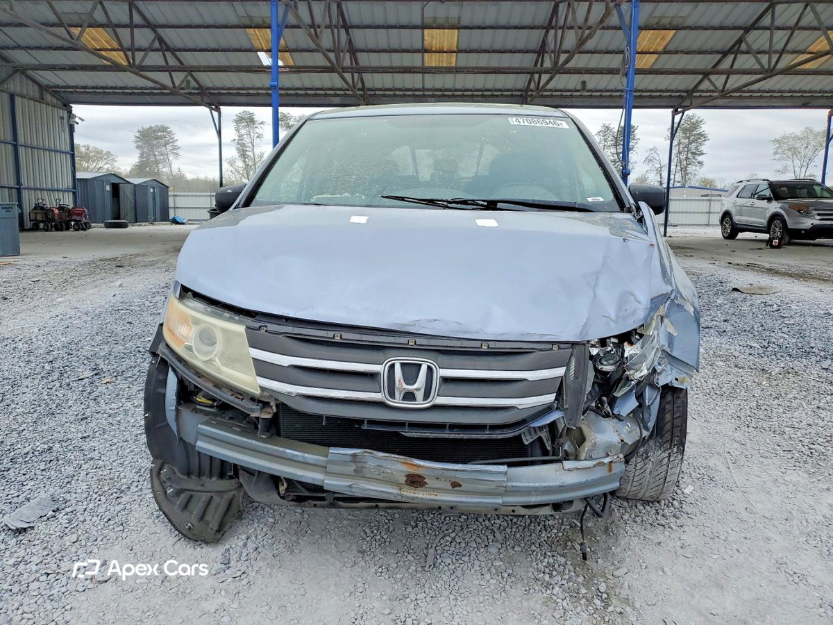 Honda Odyssey 2013