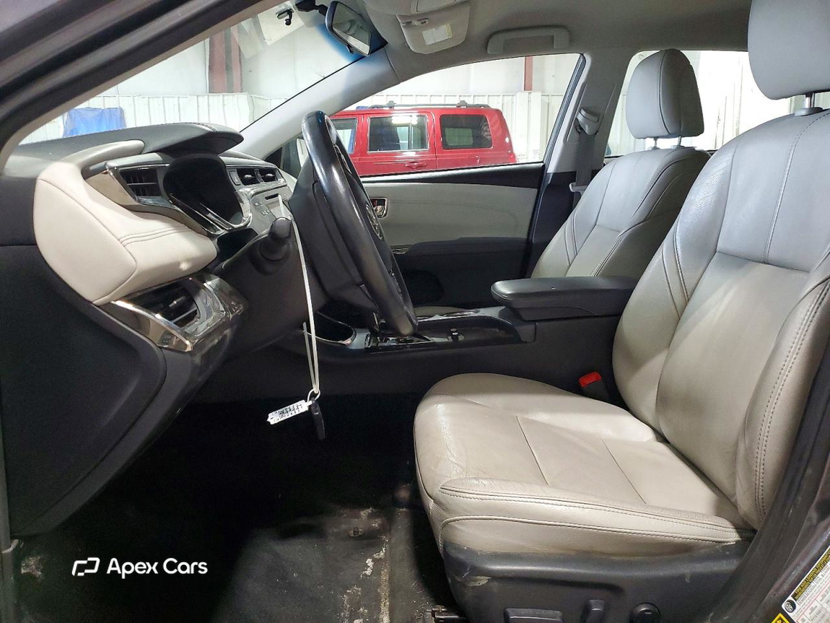 Toyota Avalon 2014
