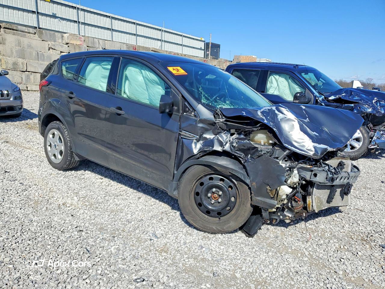 Ford Escape 2019