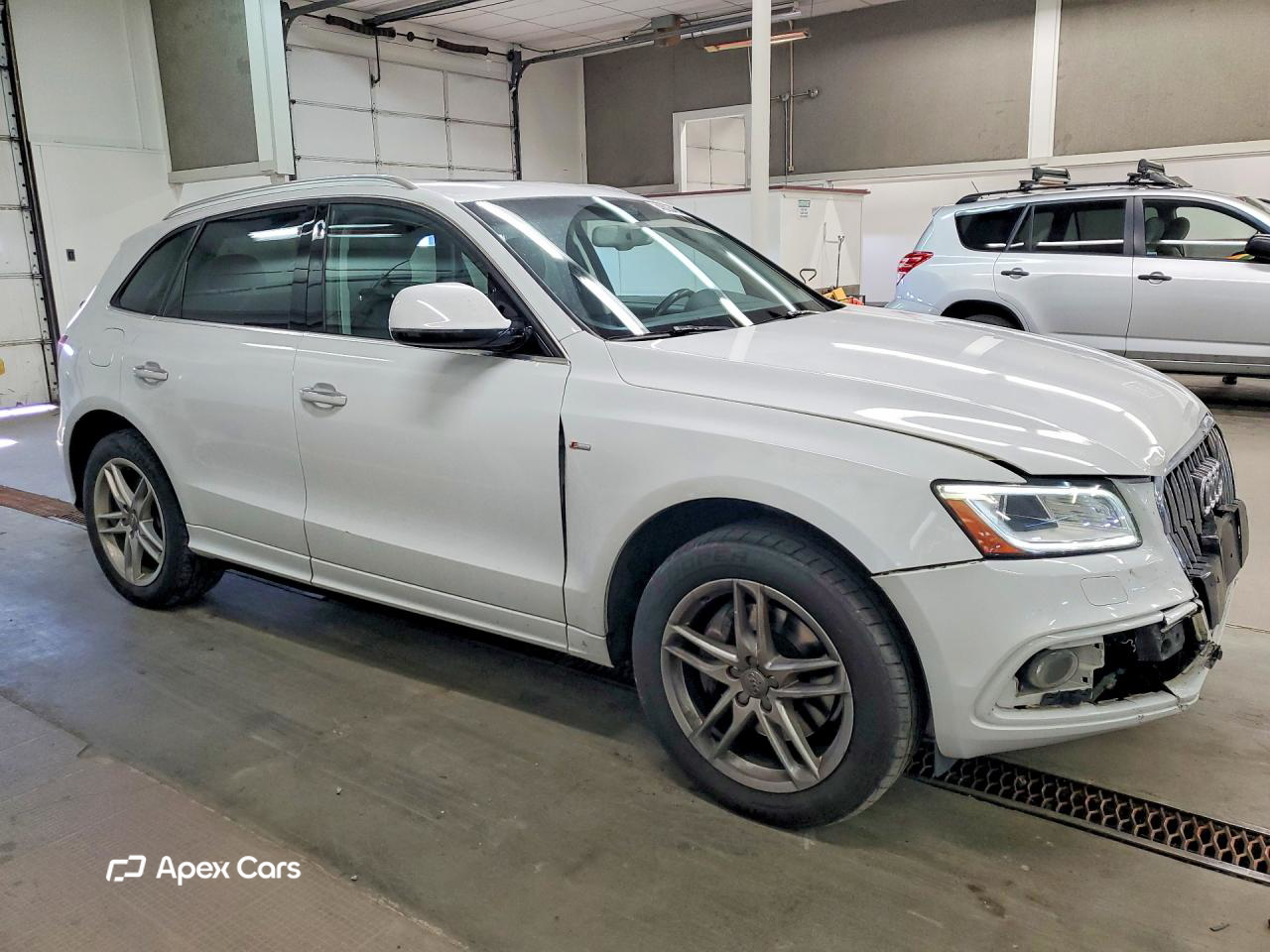Audi Q5 2016