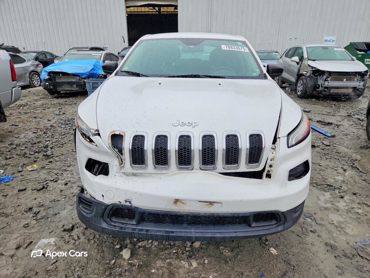 Jeep Cherokee 2014