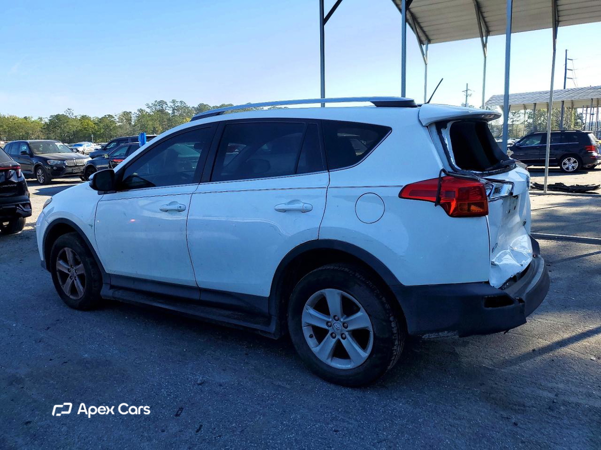 Toyota RAV 4 2013