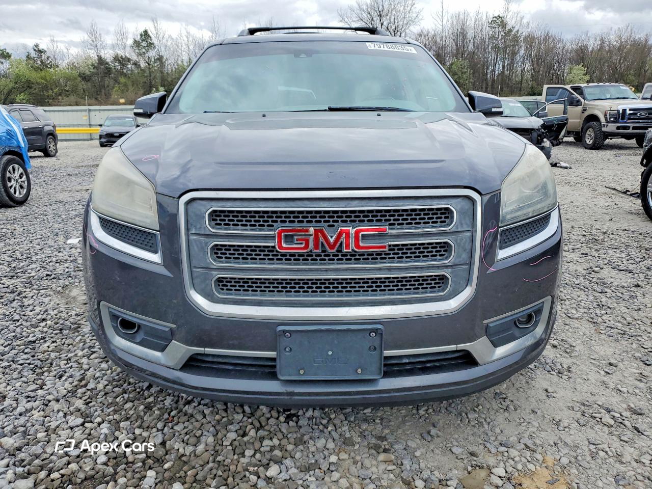 GMC Acadia 2014