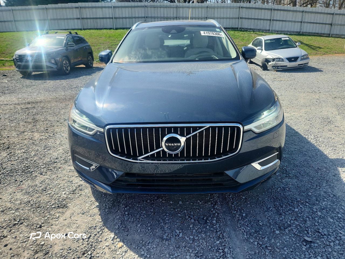 Volvo XC60 2019