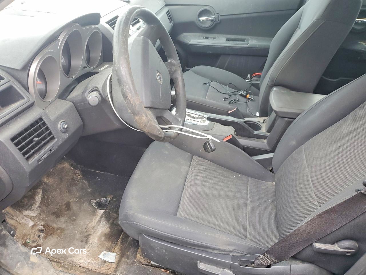 Dodge Avenger 2010