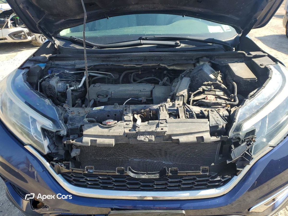 Honda CR-V 2015