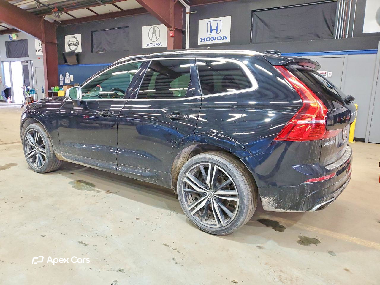 Volvo XC60 2019