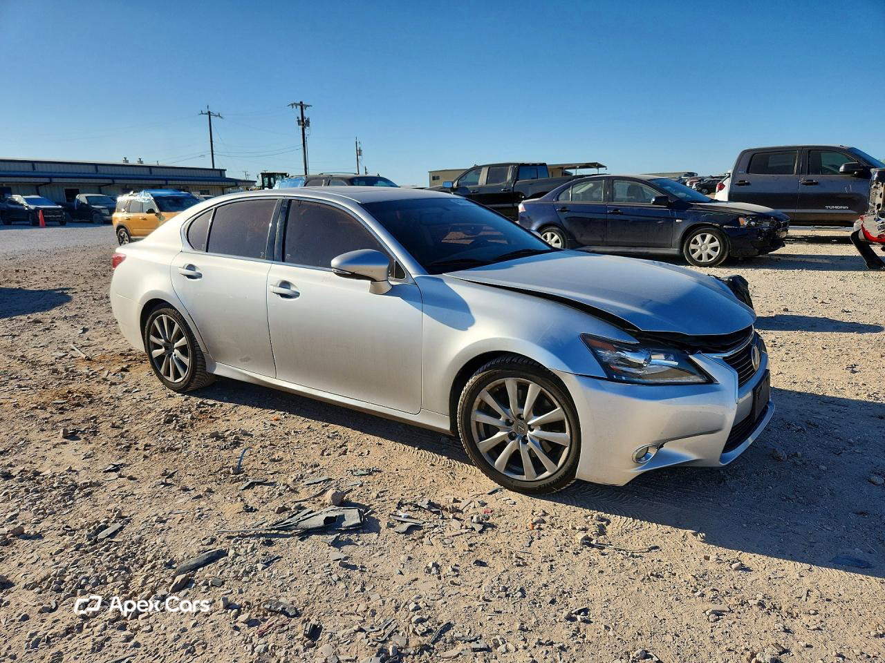 Lexus GS 2014