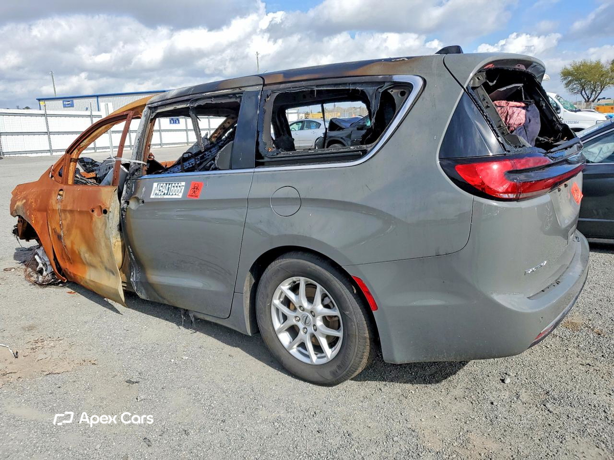 Chrysler Pacifica 2025