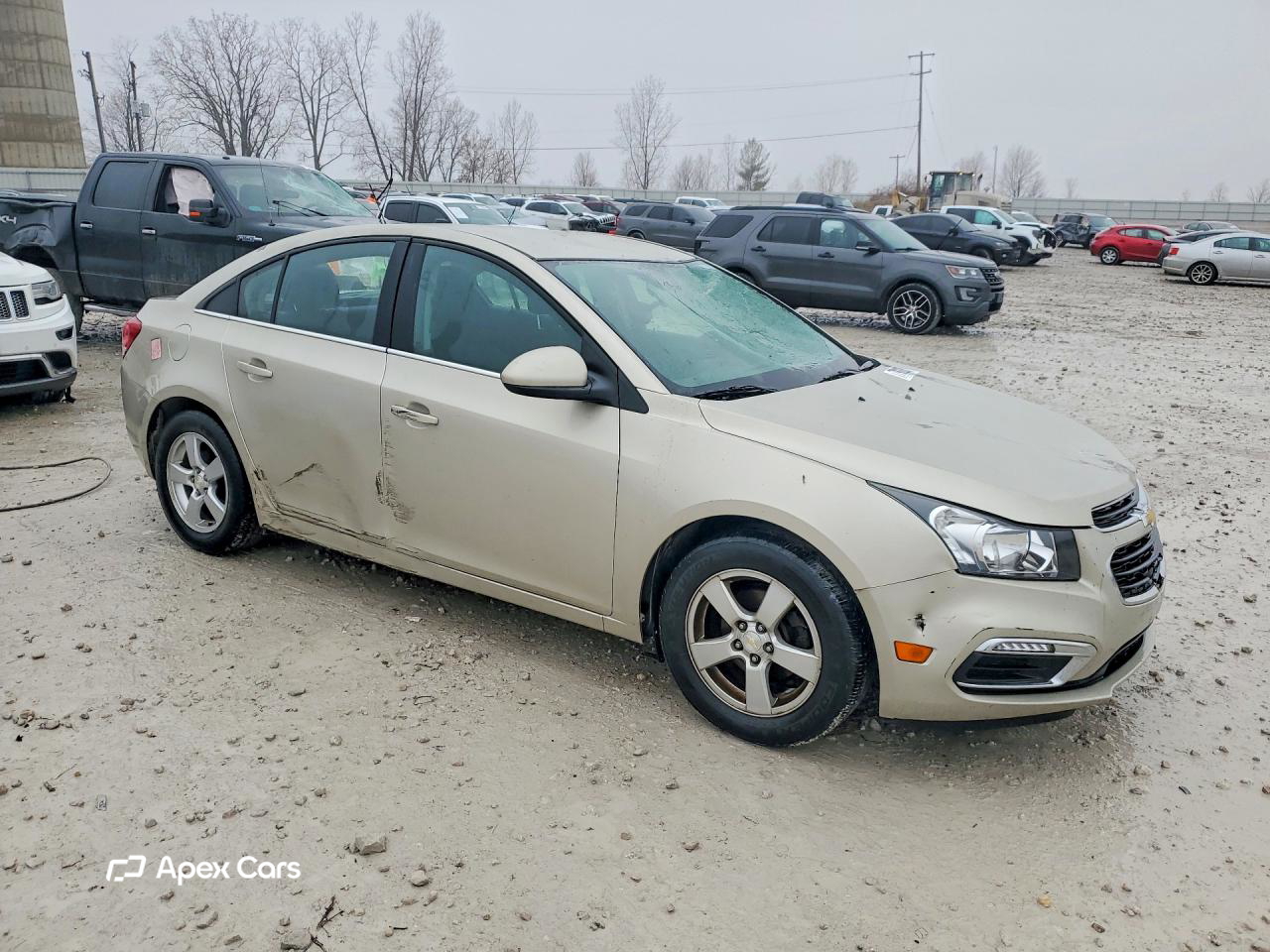 Chevrolet Cruze 2015