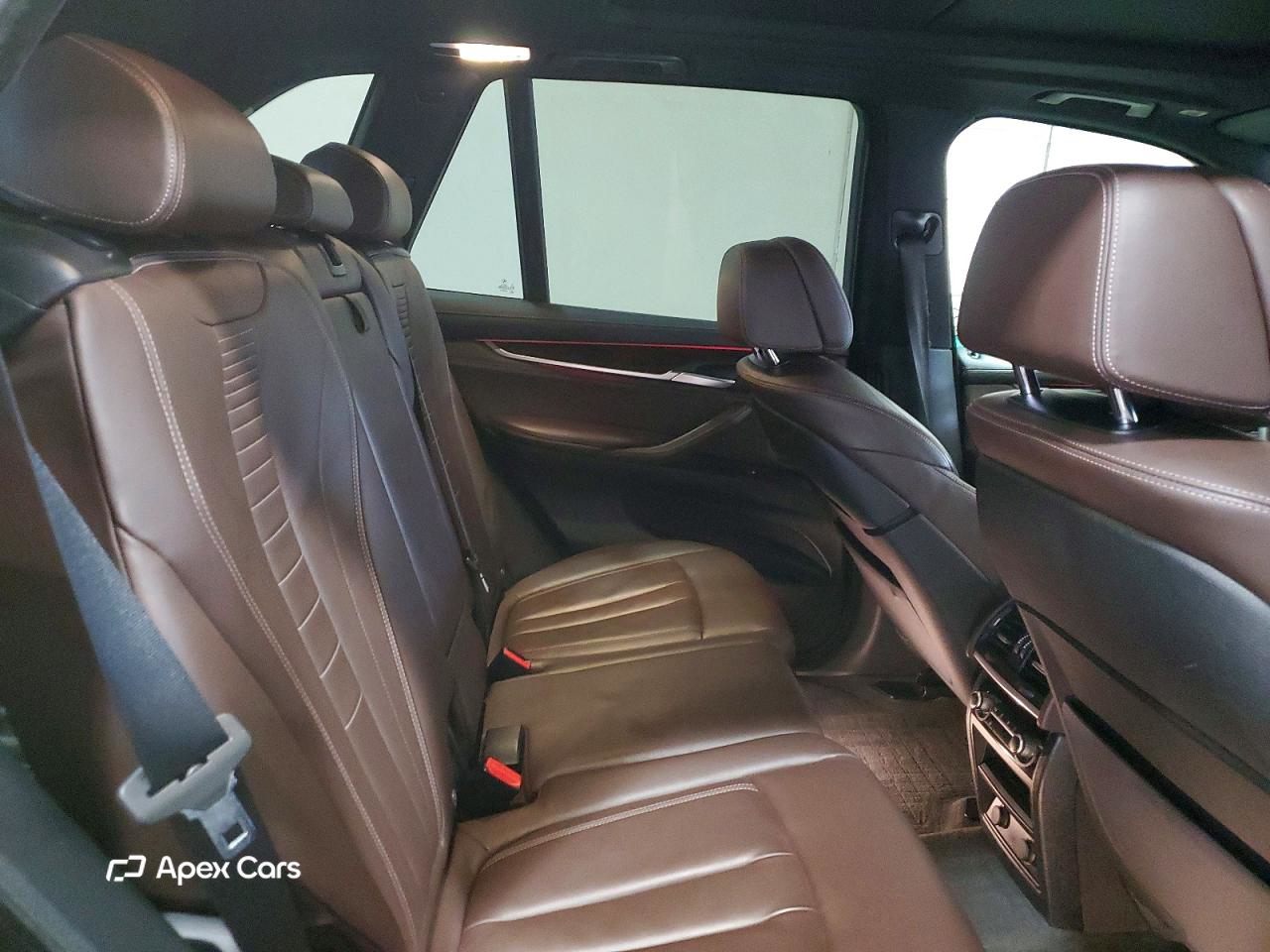 BMW X5 2017