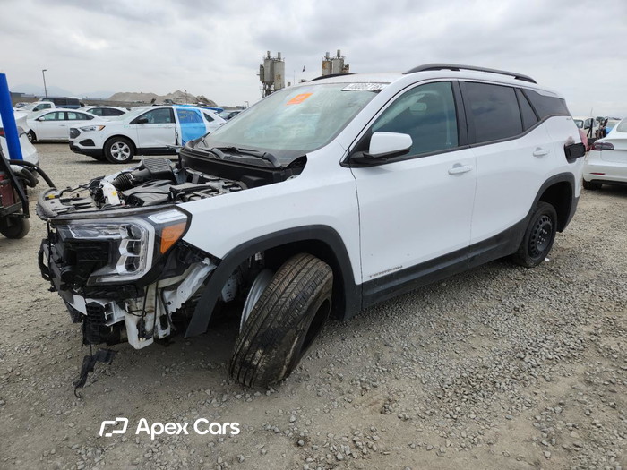 2024 GMC Terrain - Image 1 of 5