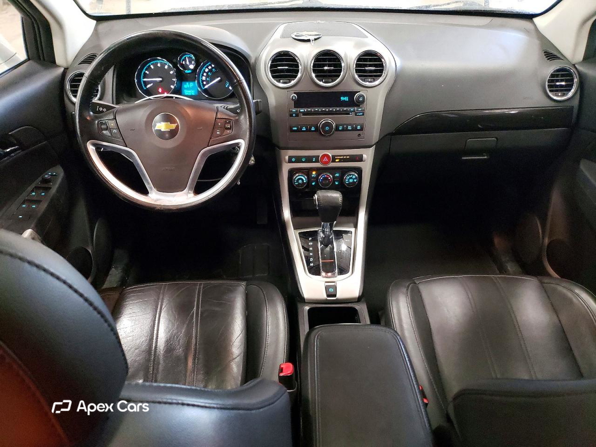 Chevrolet Captiva 2013