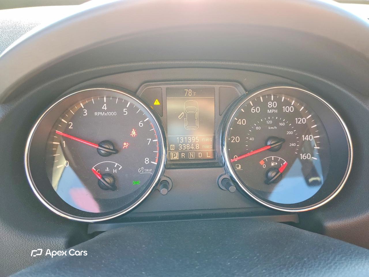 Nissan Rogue 2011