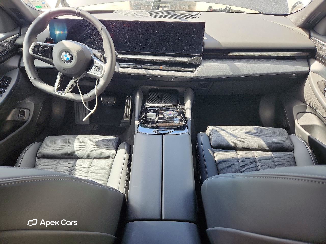 BMW Series 5 2026