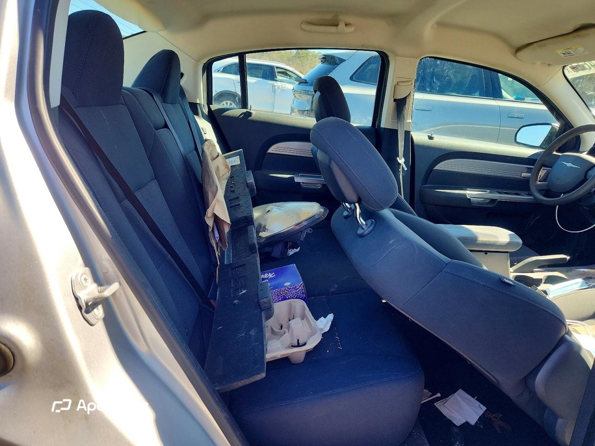 Chrysler Sebring 2010