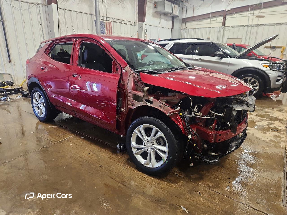 Buick Encore 2021