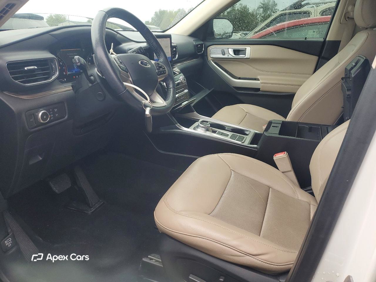 Ford Explorer 2021