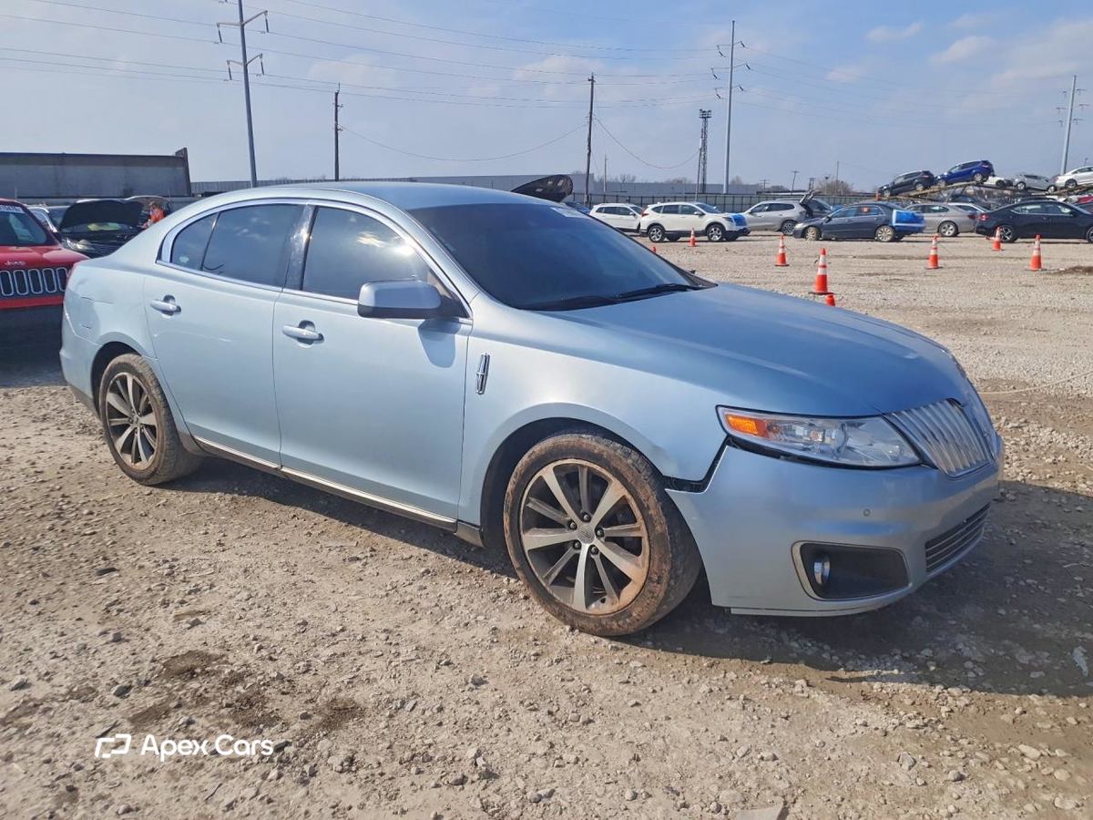 Lincoln MKS 2009