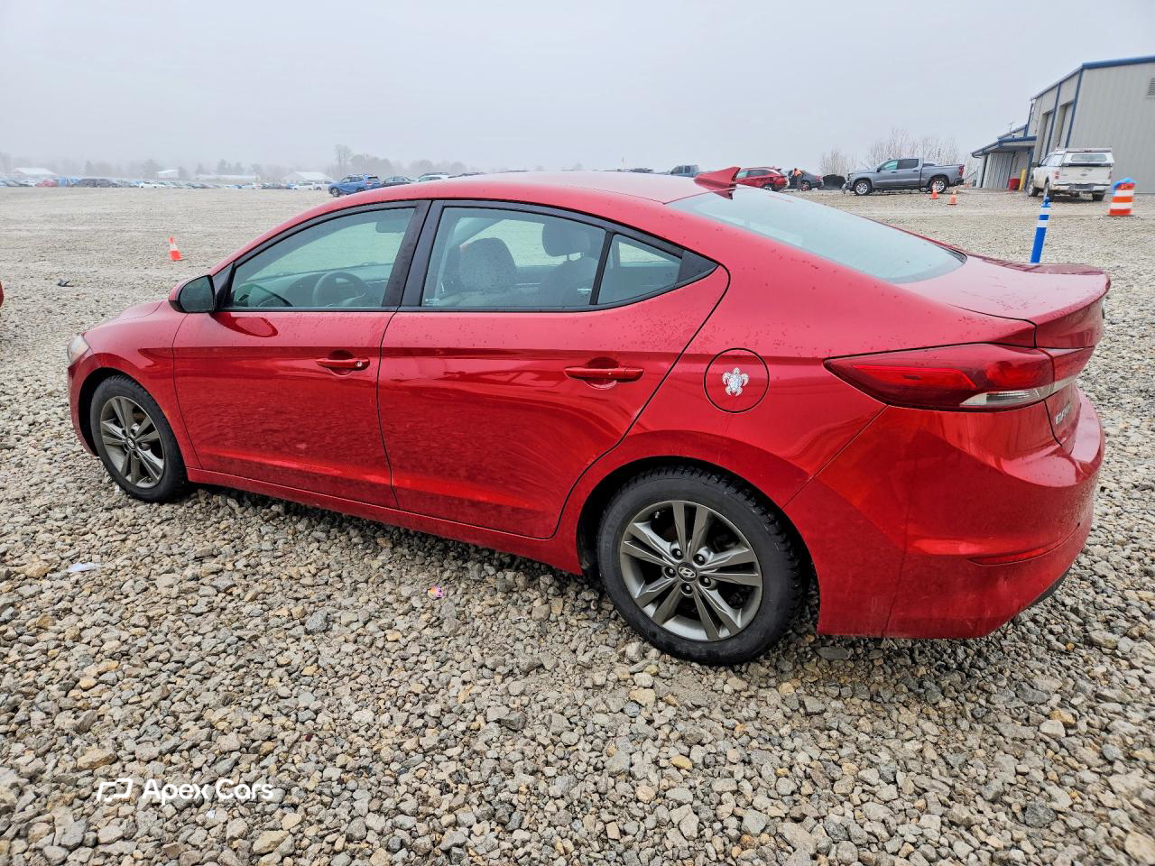 Hyundai Elantra 2018
