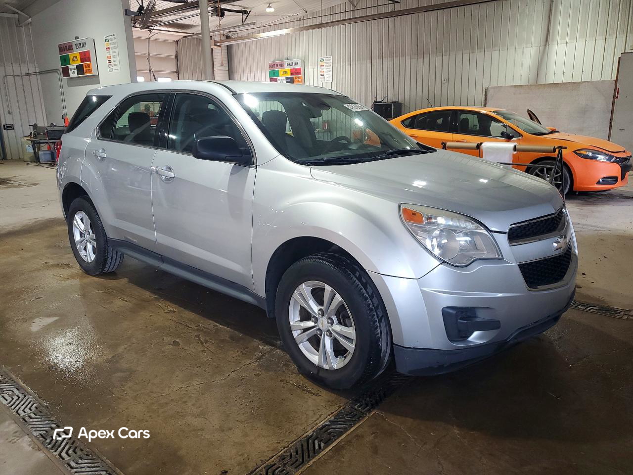 Chevrolet Equinox 2013