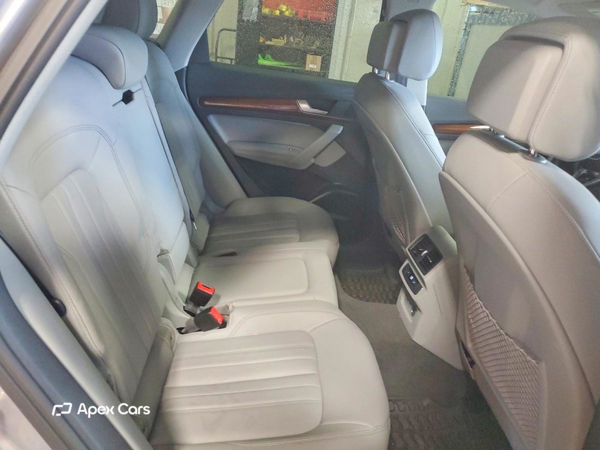 Audi Q5 2022