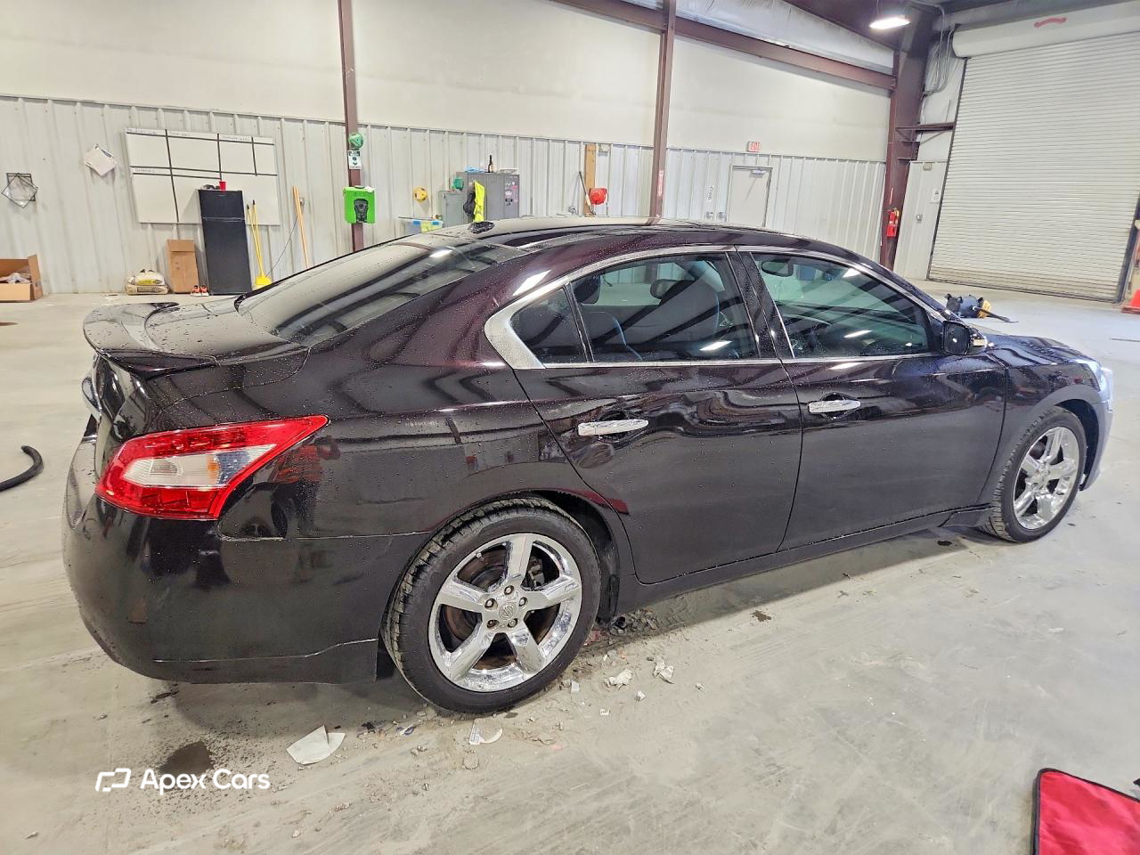 Nissan Maxima 2010