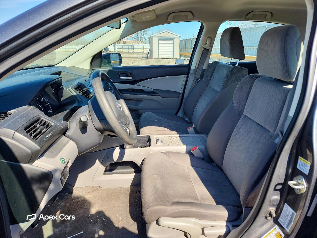 Honda CR-V 2014