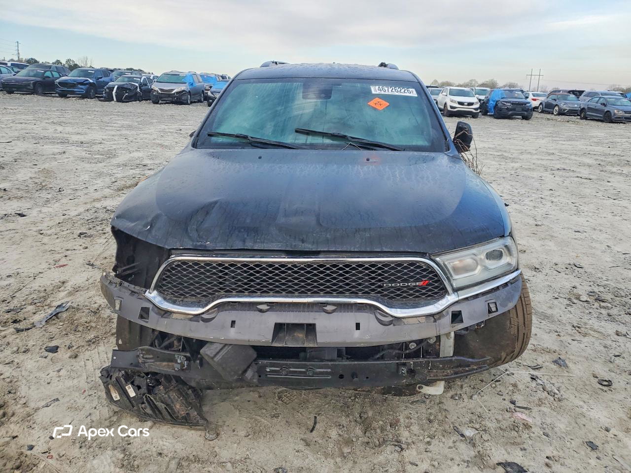 Dodge Durango 2023
