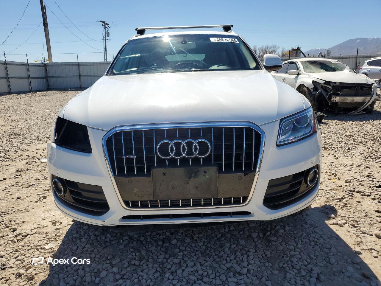 Audi Q5 2016