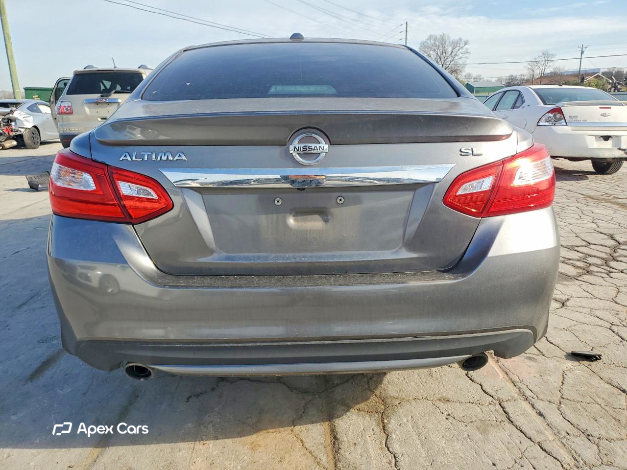 Nissan Altima 2016