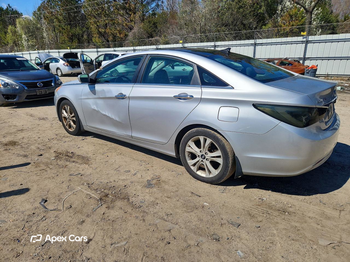 Hyundai Sonata 2013